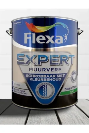 Beperkte Voorraad Flexa Expert Muurverf Binnen